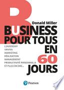 Business pour tous en 60 jours