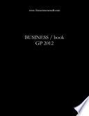 BusinessBook GP 2012
