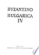 Byzantinobulgarica
