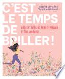 C'est le temps de briller !