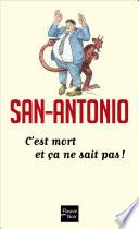 C'est mort et ça ne sait pas