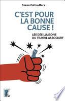 C'est pour la bonne cause !