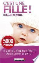 C'est une fille !