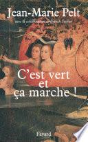 C'est vert et ça marche !