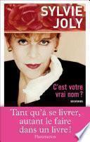 C'est votre vrai nom ?
