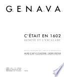 C'était en 1602