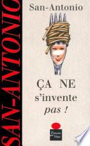Ca ne s'invente pas !