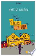 Ça se casse la figure une libellule ?