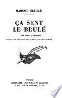 Ca sent le brûle