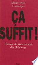 Ça suffit !