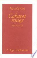 Cabaret rouge