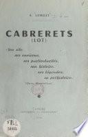 Cabrerets (Lot)