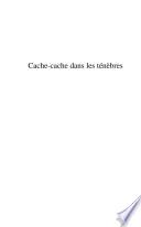Cache-cache Dans Les Tenebres