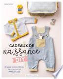 Cadeaux de naissance DIY