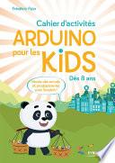 Cahier d'activités Arduino pour les kids