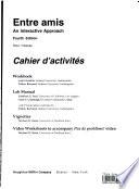 Cahier D'activités