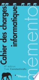 Cahier des charges informatique