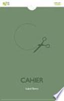 Cahier