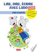 Cahier Ludo - Guide du maitre - édition 2020