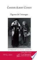 Cahiers Albert Cohen N°21