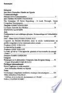 Cahiers congolais de communication