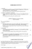 Cahiers d'économie et sociologie rurales