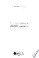 Cahiers d'ethnomusicologie