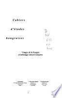 Cahiers d'études hongroises