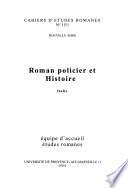 Cahiers d'études romanes