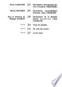 Cahiers d'histoire de l'Institut Maurice Thorez