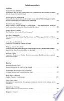 Cahiers d'histoire des littératures romanes
