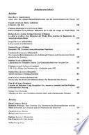 Cahiers d'histoire des littératures romanes