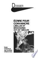 Cahiers d'histoire