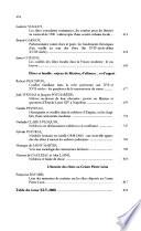 Cahiers d'histoire