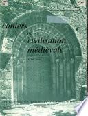 Cahiers de civilisation médiévale