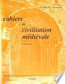 Cahiers de civilisation médiévale
