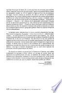 Cahiers de géographie du Québec