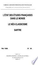 Cahiers de l'Association internationale des études françaises