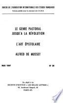 Cahiers de l'Association internationale des études françaises