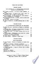 Cahiers de l'Association internationale des études françaises