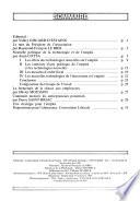 Cahiers de l'avenir de la France