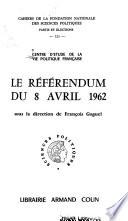 Cahiers de la Fondation Nationale des Sciences Politiques