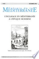 Cahiers de la Méditerranée