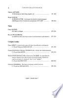 Cahiers de lexicologie