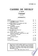Cahiers de Neuilly