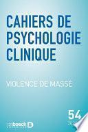 Cahiers de psychologie clinique n° 54