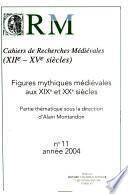Cahiers de recherches médiévales