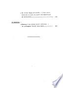 Cahiers des archives du sol
