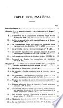 Cahiers documentaires