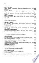 Cahiers du C.R.I.A.R.